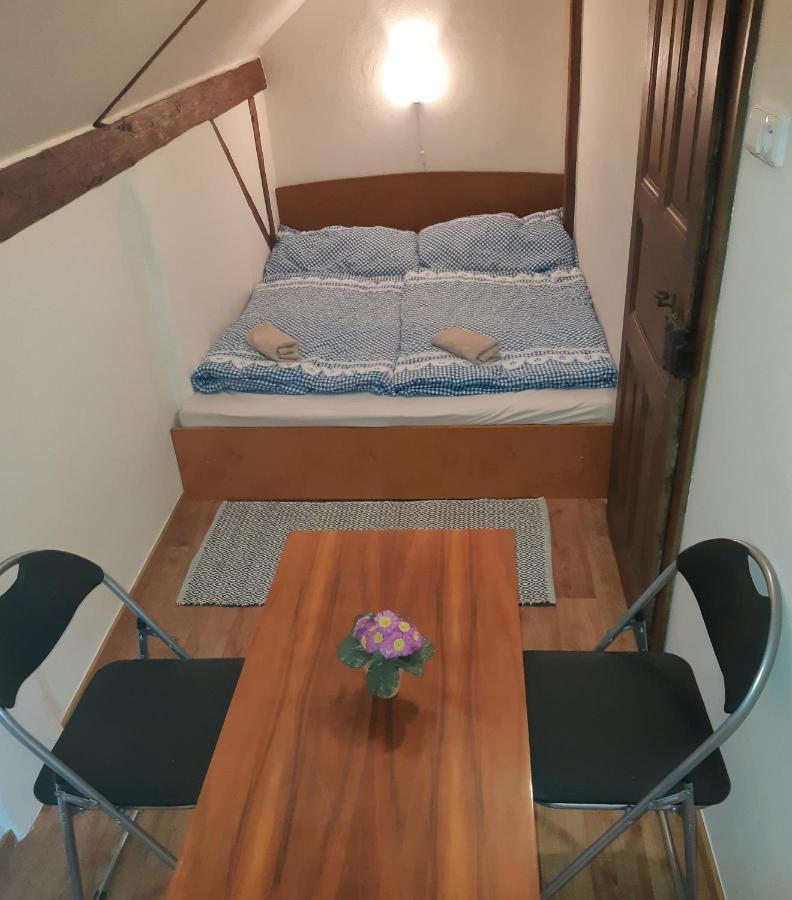 U Kapitana Apartment Radvánovice Екстериор снимка