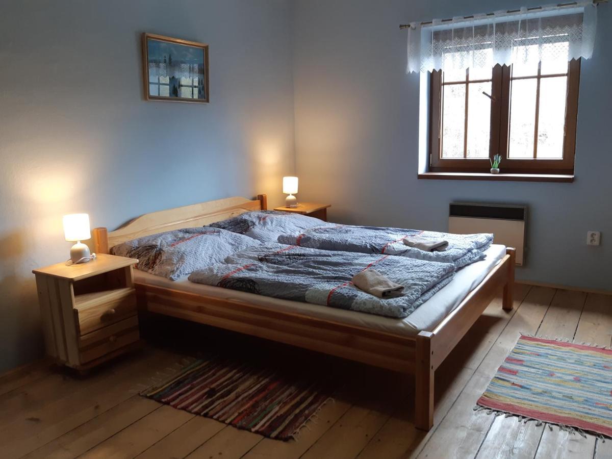 U Kapitana Apartment Radvánovice Екстериор снимка