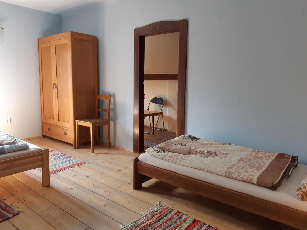 U Kapitana Apartment Radvánovice Екстериор снимка
