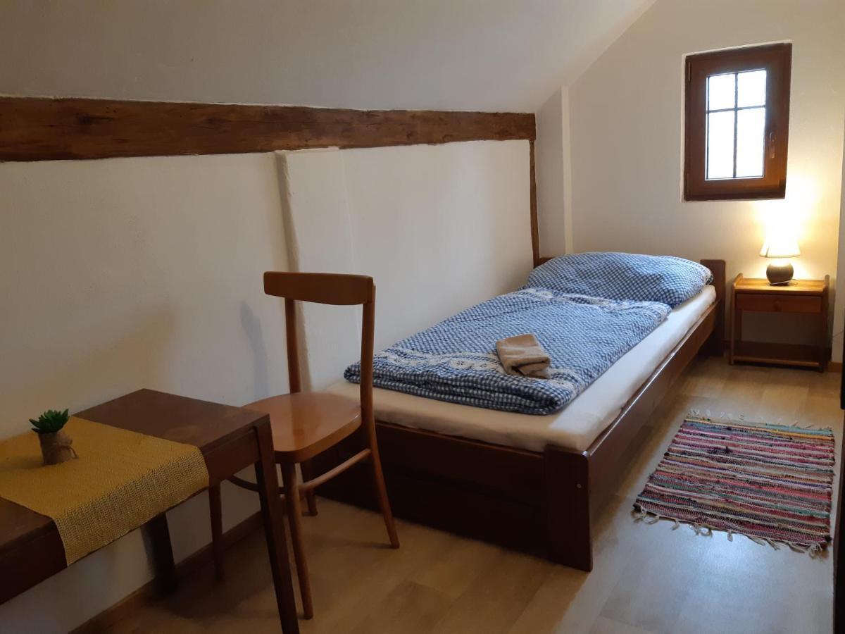 U Kapitana Apartment Radvánovice Екстериор снимка