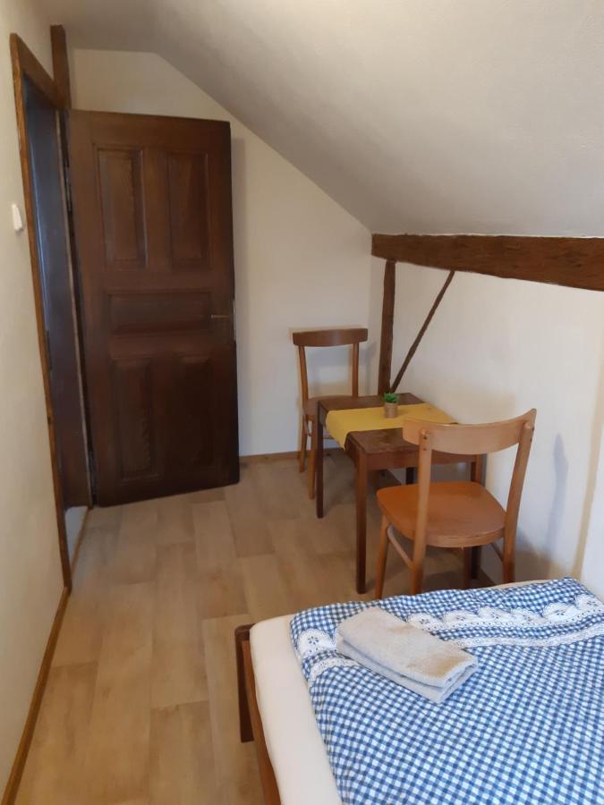 U Kapitana Apartment Radvánovice Екстериор снимка