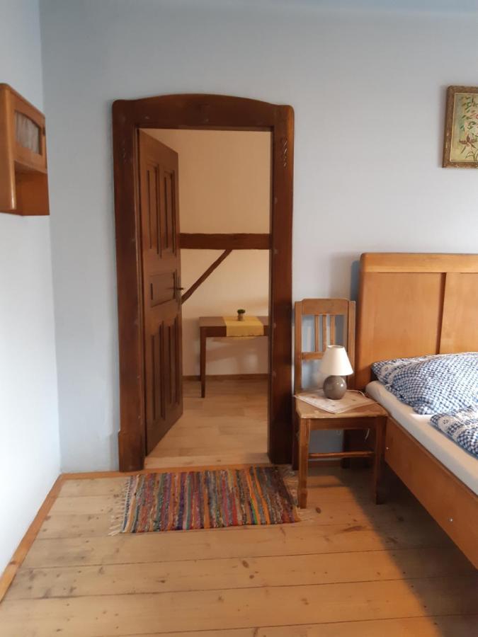 U Kapitana Apartment Radvánovice Екстериор снимка