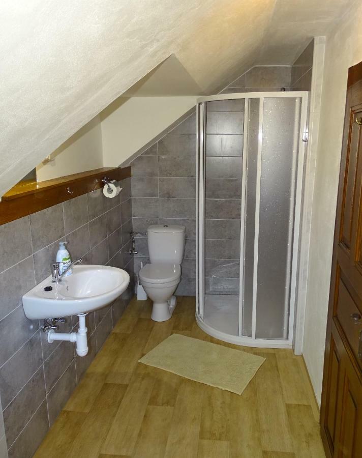 U Kapitana Apartment Radvánovice Екстериор снимка