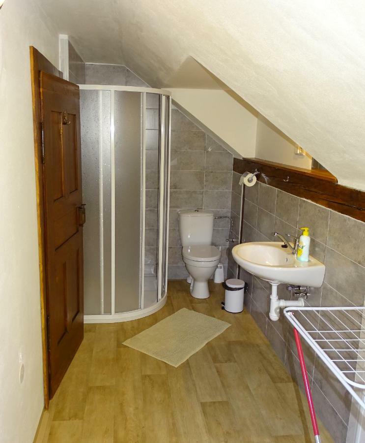 U Kapitana Apartment Radvánovice Екстериор снимка