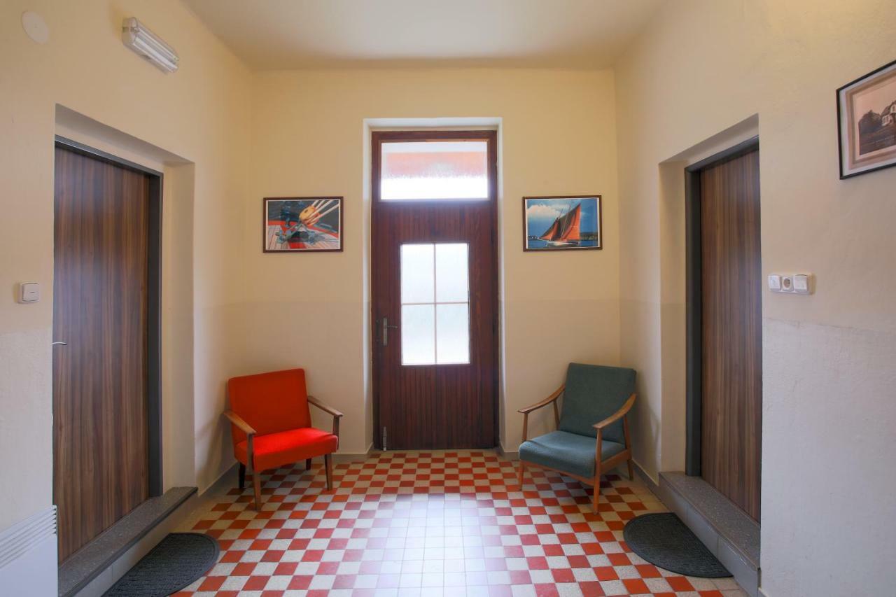 U Kapitana Apartment Radvánovice Екстериор снимка