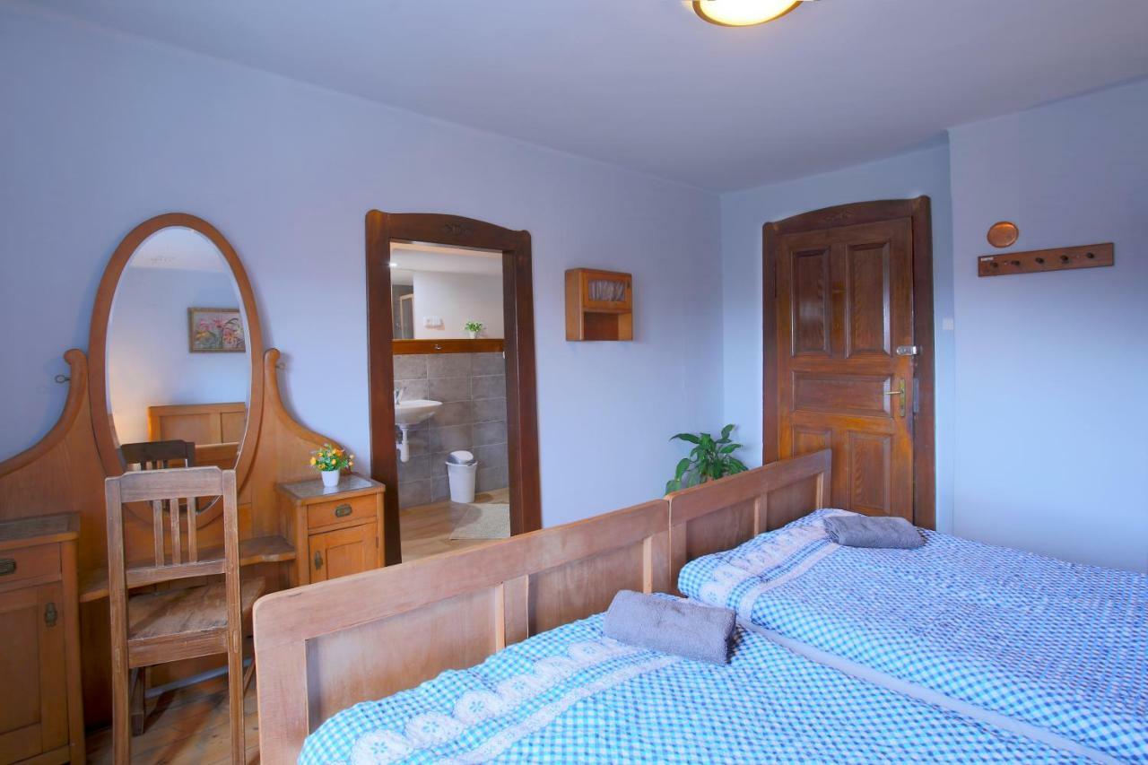 U Kapitana Apartment Radvánovice Екстериор снимка