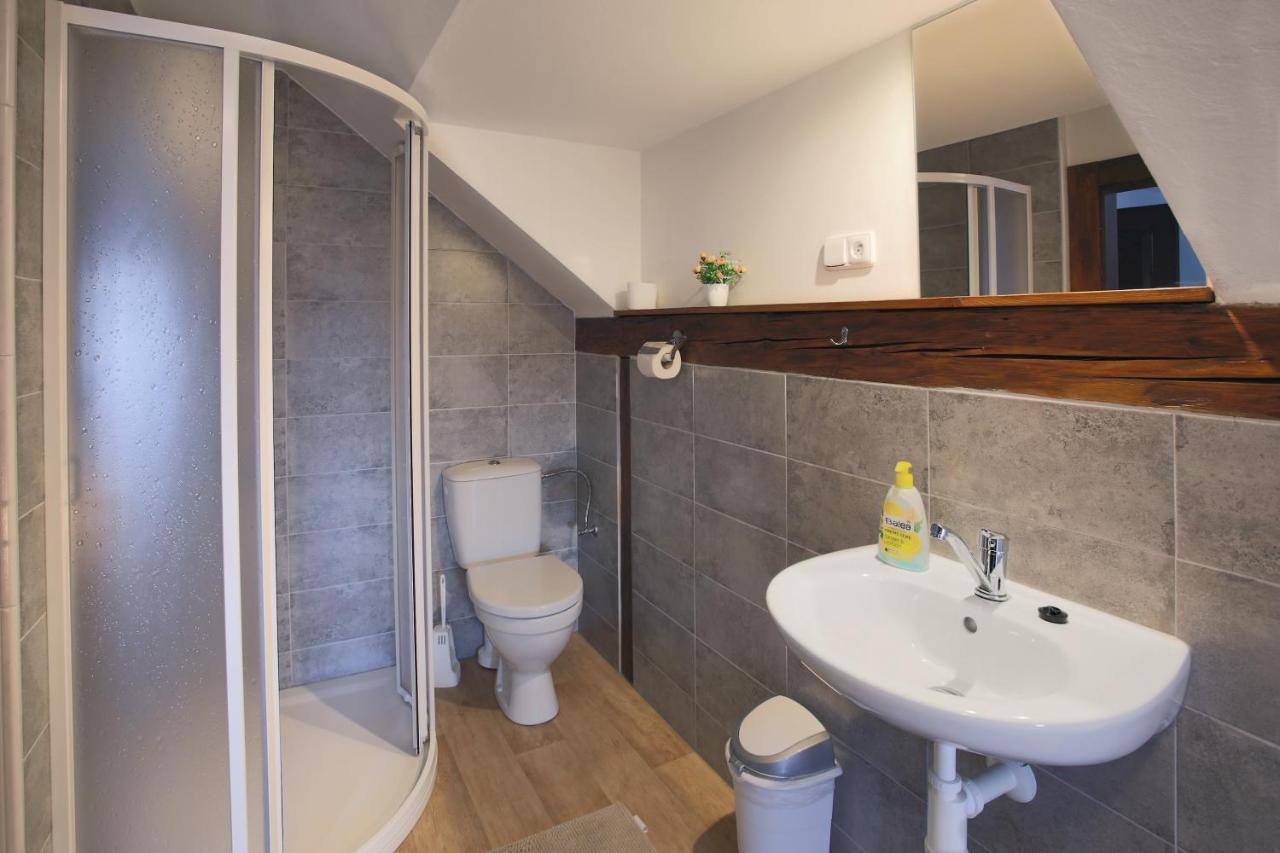 U Kapitana Apartment Radvánovice Екстериор снимка
